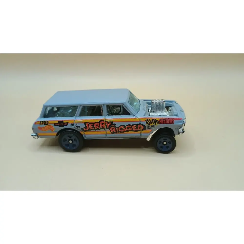 Hot Wheels welcome our